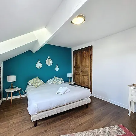Apartment Le Salignat Climatise, Centre, Proche Thermes