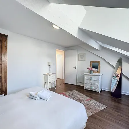 Le Salignat Climatise, Centre, Proche Thermes Apartment