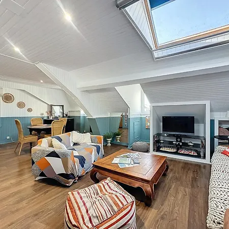 Apartment Le Salignat Climatise, Centre, Proche Thermes