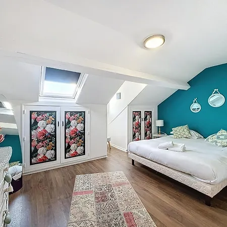 Apartment Le Salignat Climatise, Centre, Proche Thermes *